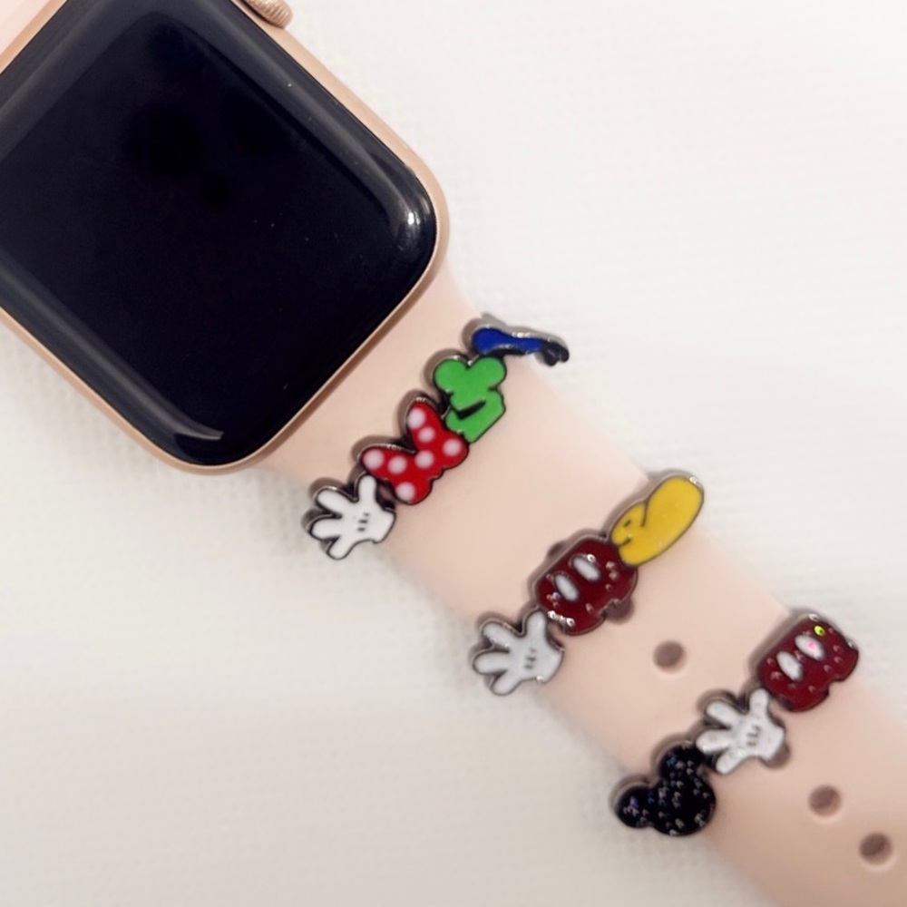💕💕💕3pcs Watch Band Charms